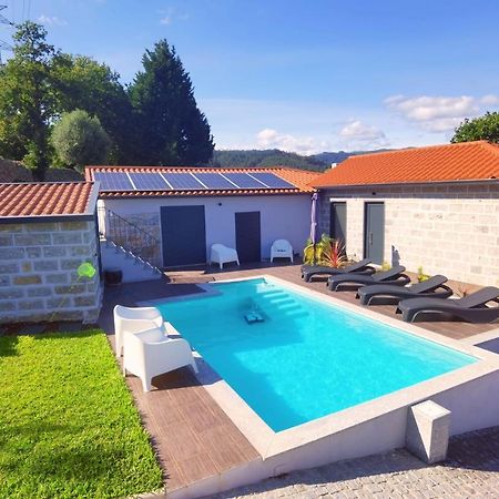 Vila Andreihouse Amares Exteriér fotografie