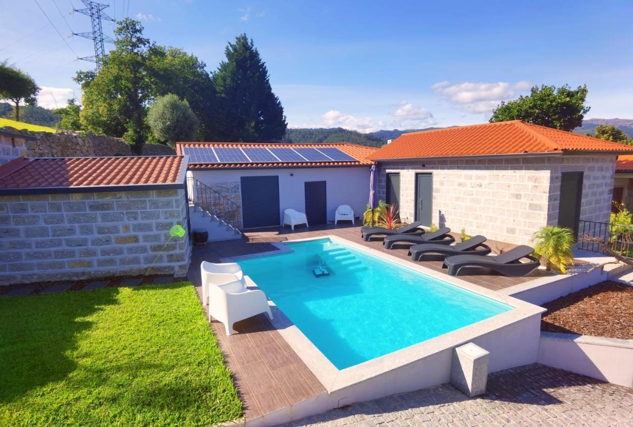 Vila Andreihouse Amares Exteriér fotografie