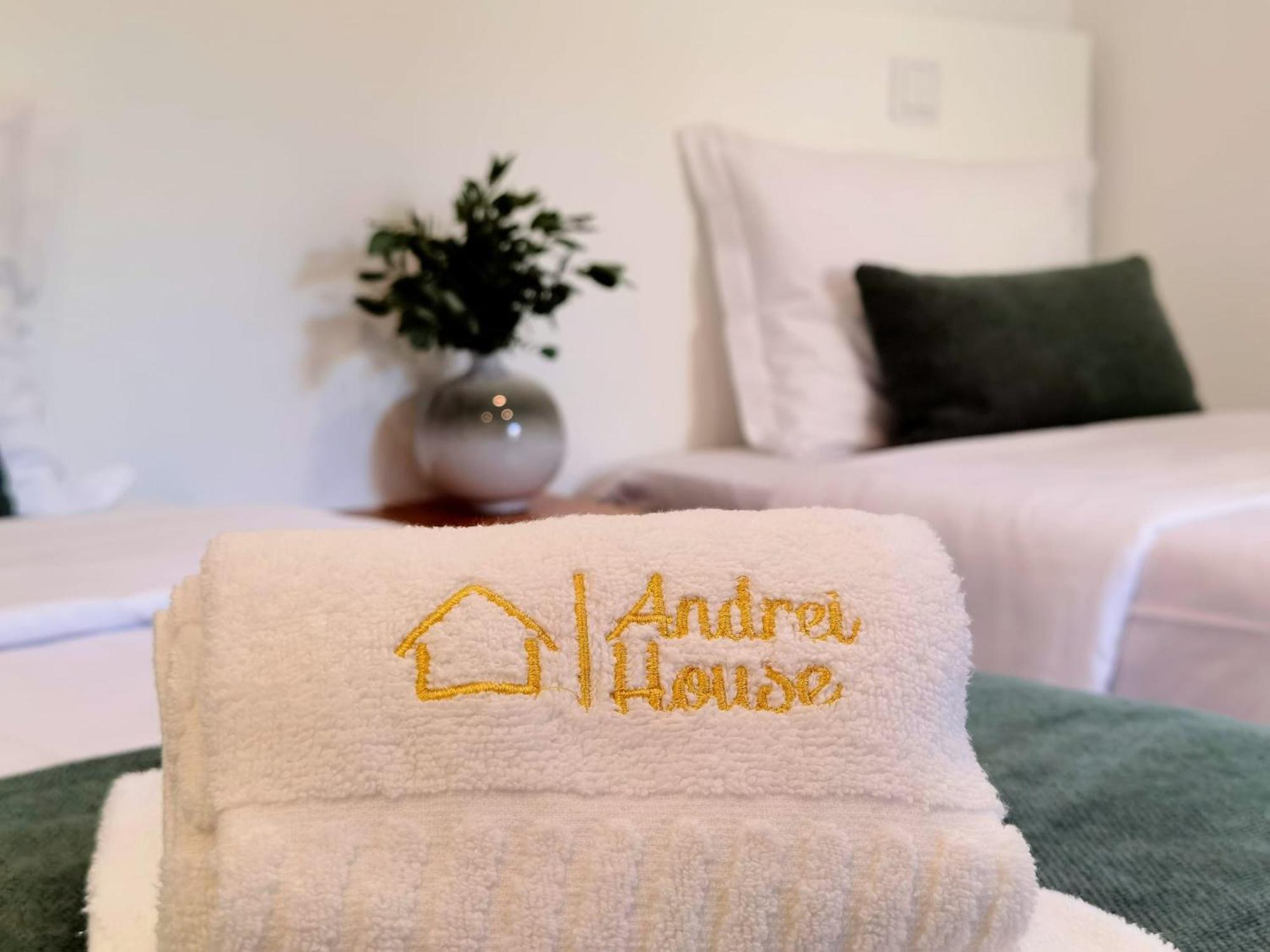 Vila Andreihouse Amares Exteriér fotografie
