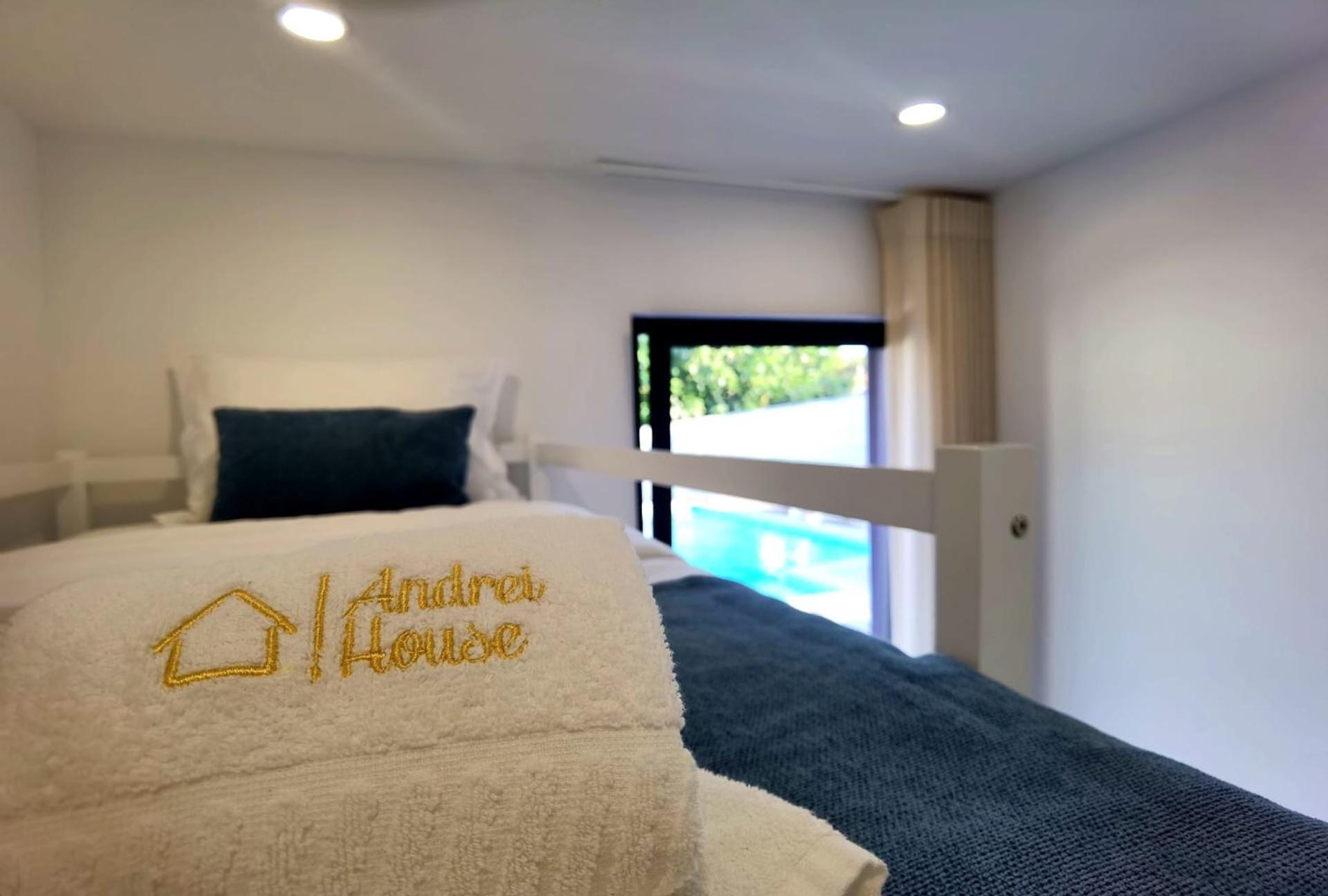 Vila Andreihouse Amares Exteriér fotografie