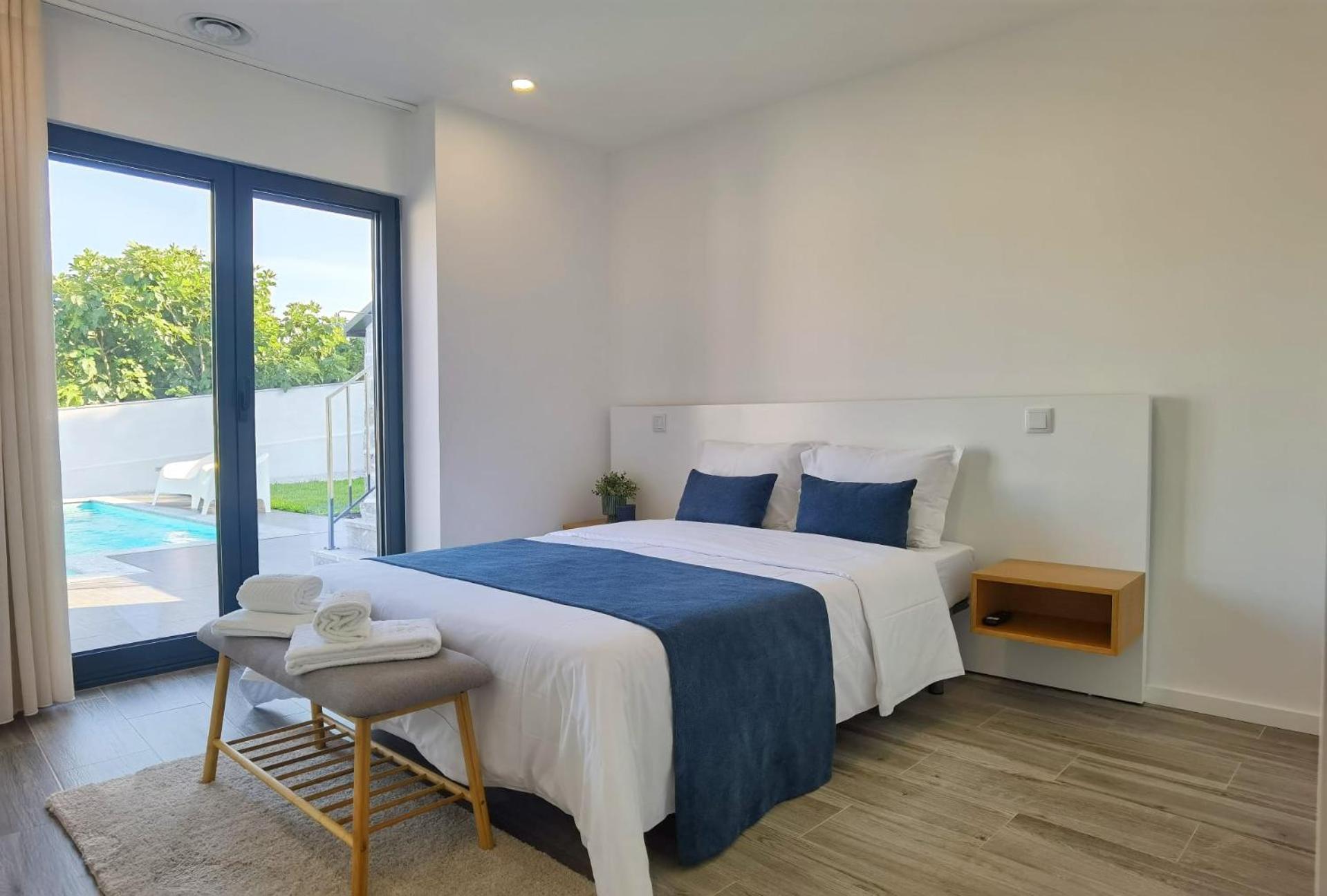 Vila Andreihouse Amares Exteriér fotografie