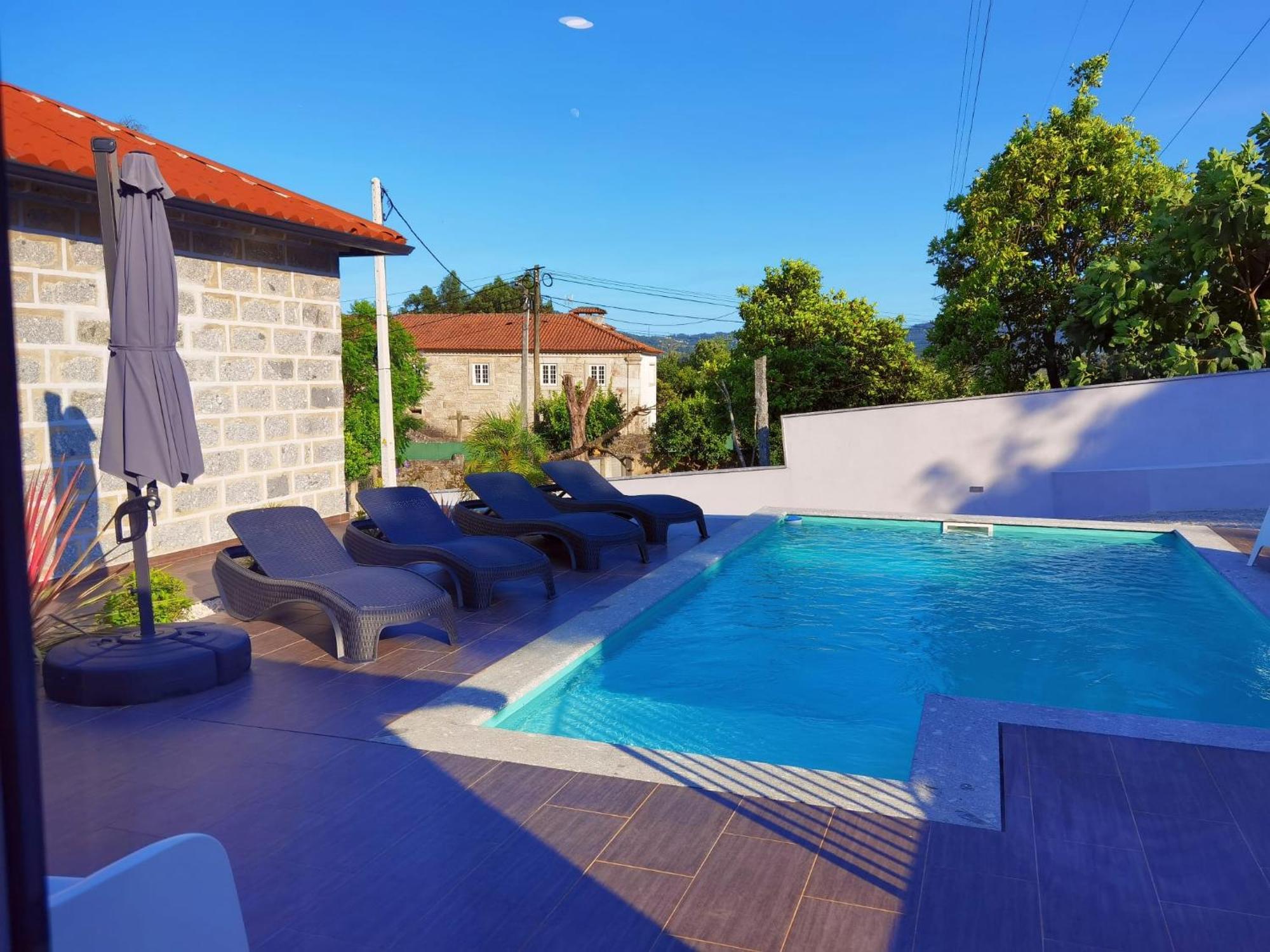 Vila Andreihouse Amares Exteriér fotografie