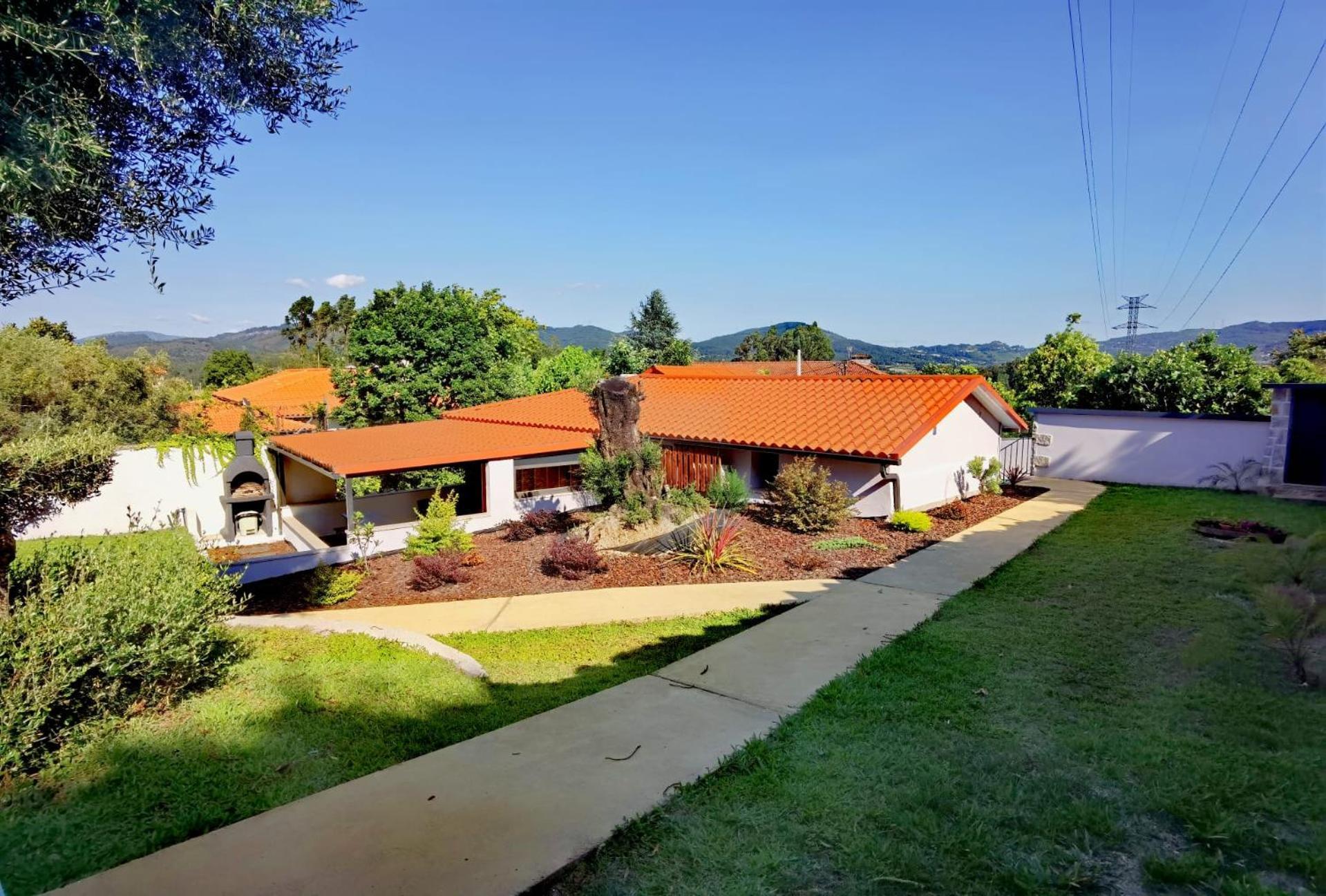 Vila Andreihouse Amares Exteriér fotografie